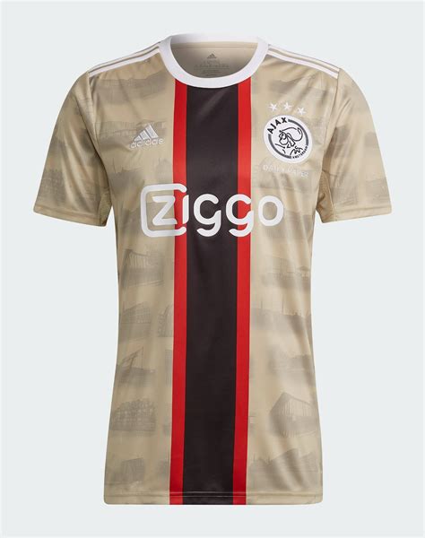 ajax amsterdam kit.